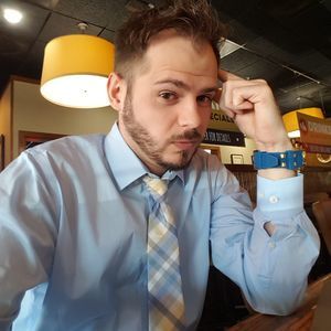 Meet your Posher, Joshua